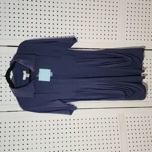 Christopher & Banks MP Relaxed Leisure Large Pockets Dress NWT